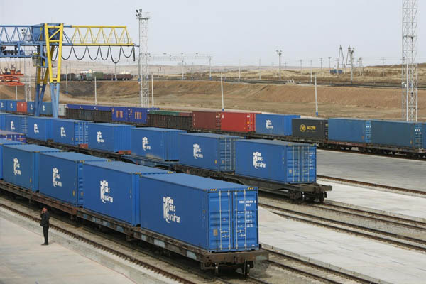 ОАО РЖД увеличило скорость доставки грузов на 6,7% в январе – апреле.
